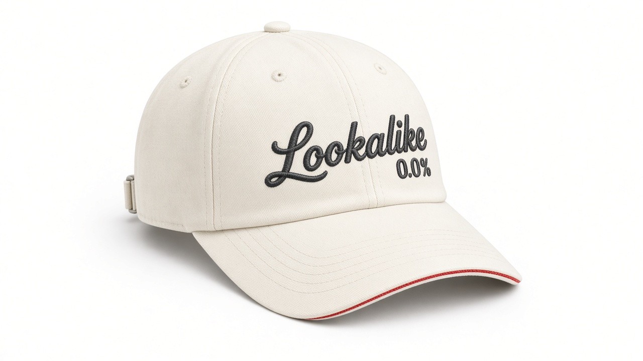 Dad Hat Cream
